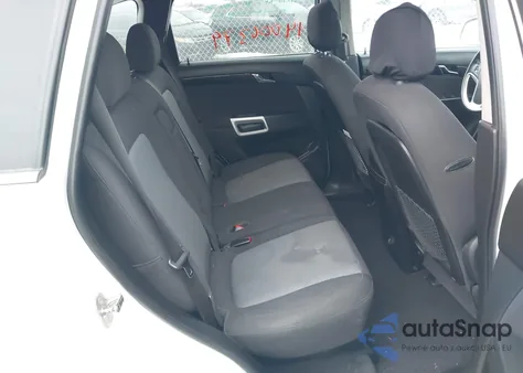 2013 Chevrolet Captiva Sport 2Ls from USA, damaged, VIN 3GNAL2EK4DS633687